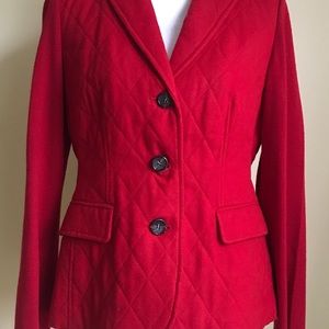 Talbots Blazer Size 8